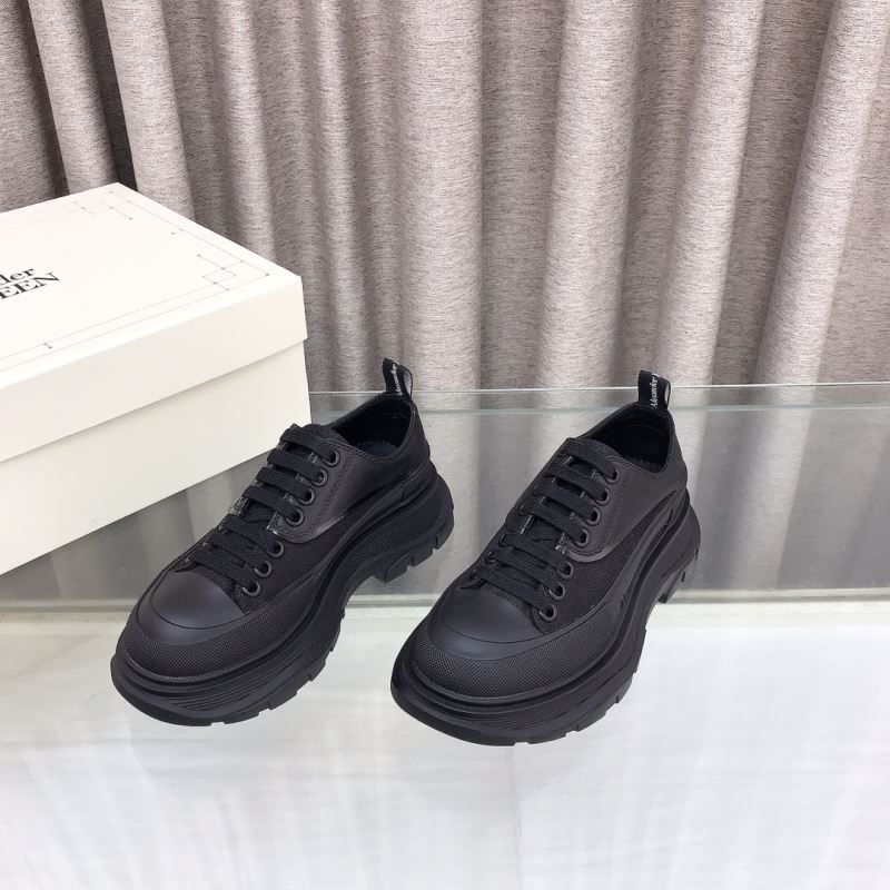 Alexander Mcqueen Low Shoes